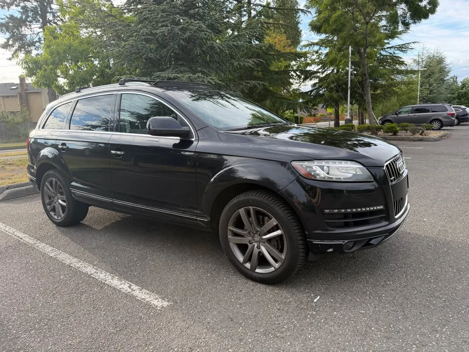 2014 Audi 4L Q7 - Image 2 of 16