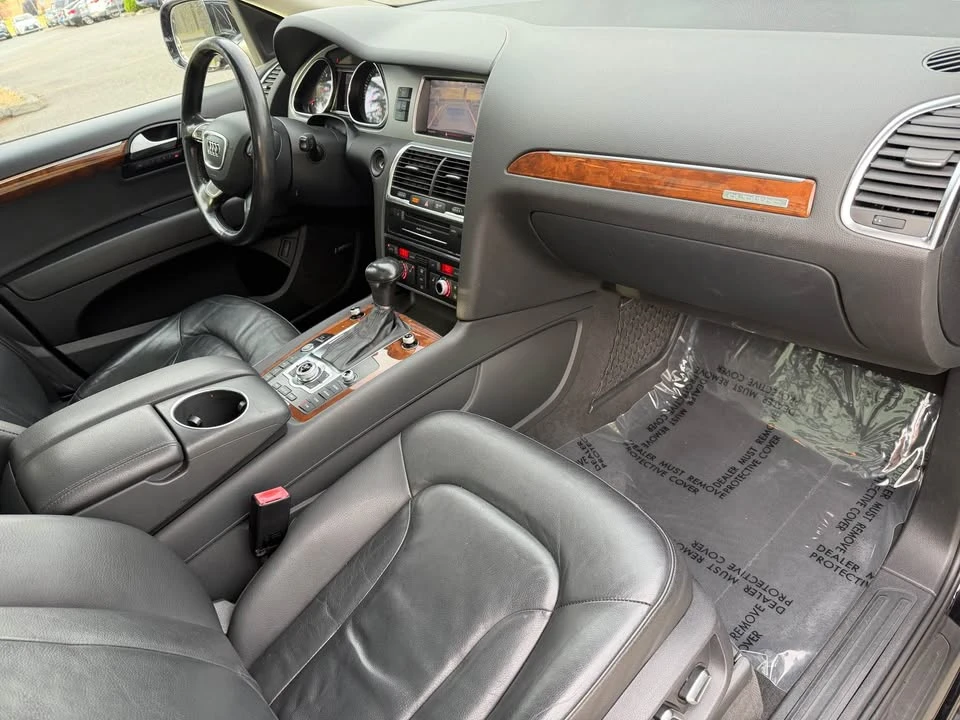 2014 Audi 4L Q7 - Image 9 of 16