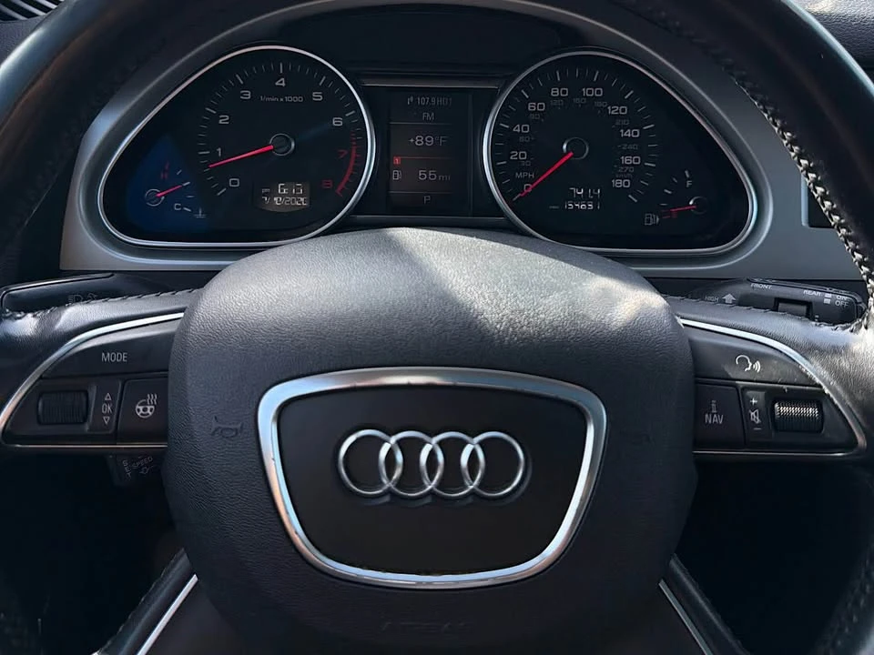 2014 Audi 4L Q7 - Image 4 of 4