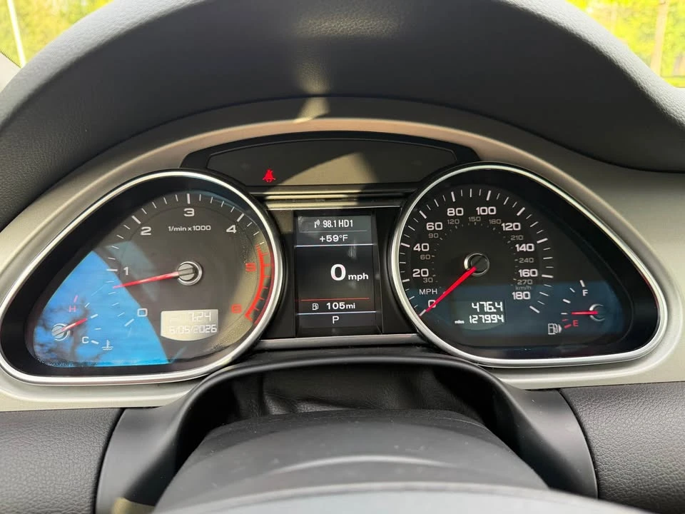 2014 Audi 4L Q7 - Image 11 of 16