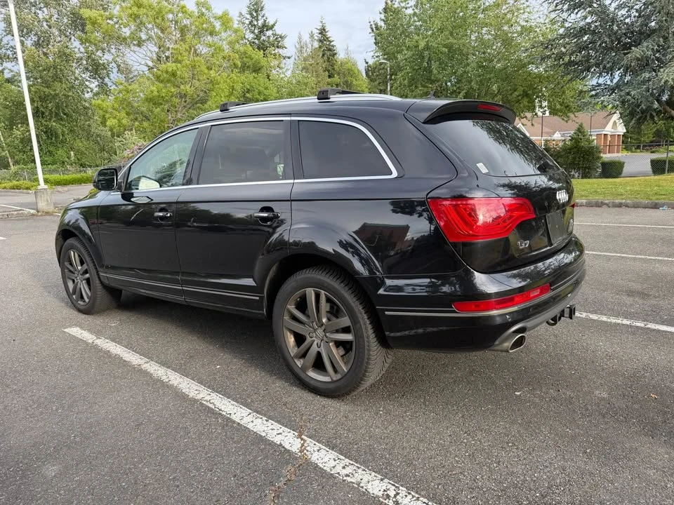 2014 Audi 4L Q7 - Image 4 of 16