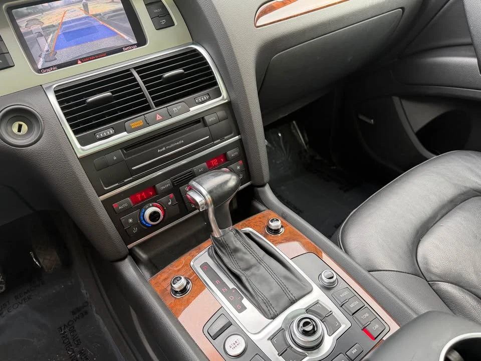 2014 Audi 4L Q7 - Image 12 of 16