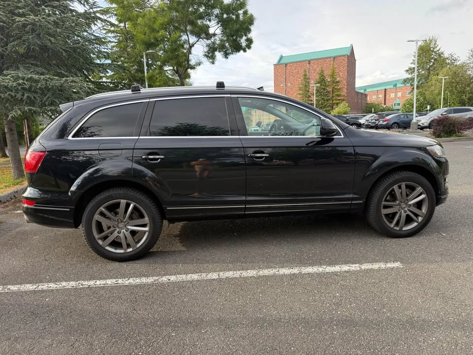 2014 Audi 4L Q7 - Image 6 of 16