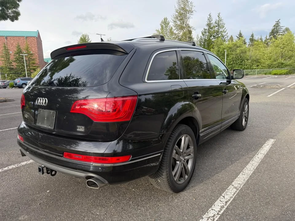 2014 Audi 4L Q7 - Image 3 of 16