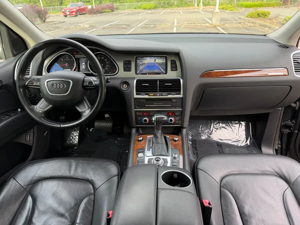 2014 Audi 4L Q7 - Image 8 of 16