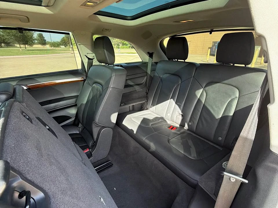 2014 Audi 4L Q7 - Image 3 of 4