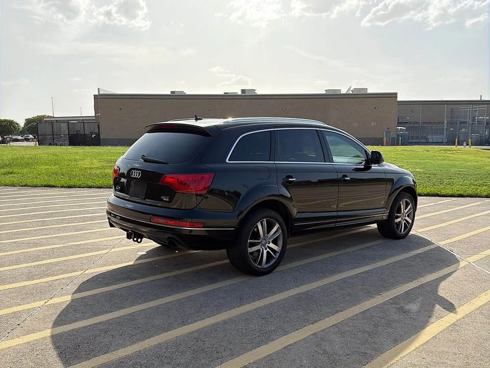 2014 Audi 4L Q7 - Image 2 of 4