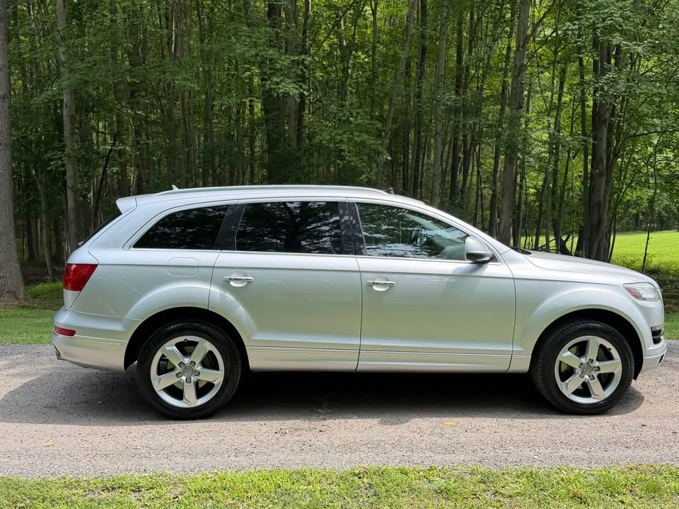 2014 Audi 4L Q7 - Image 8 of 20