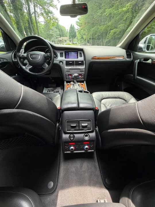 2014 Audi 4L Q7 - Image 16 of 20