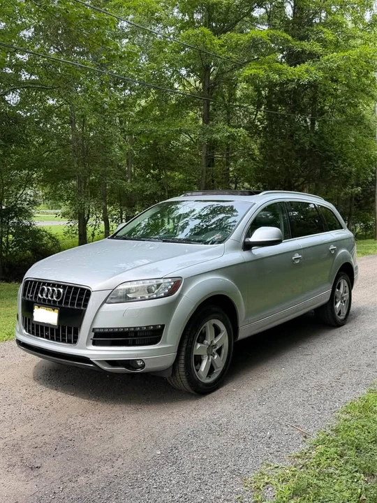 2014 Audi 4L Q7 - Image 3 of 20