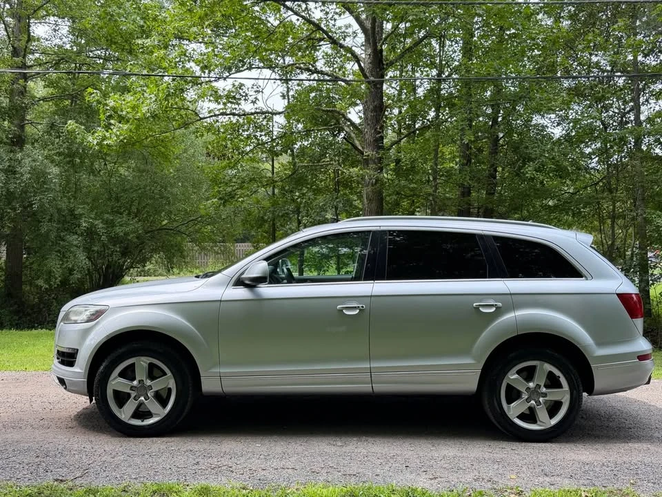 2014 Audi 4L Q7 - Image 4 of 20