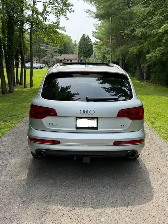 2014 Audi 4L Q7 - Image 6 of 20