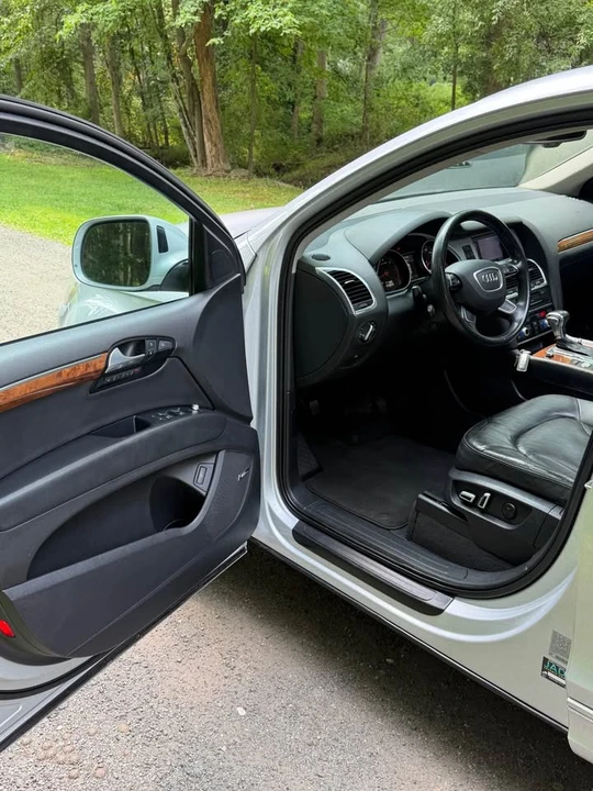 2014 Audi 4L Q7 - Image 11 of 20
