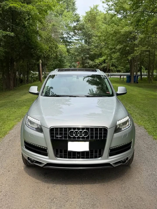 2014 Audi 4L Q7 - Image 2 of 20