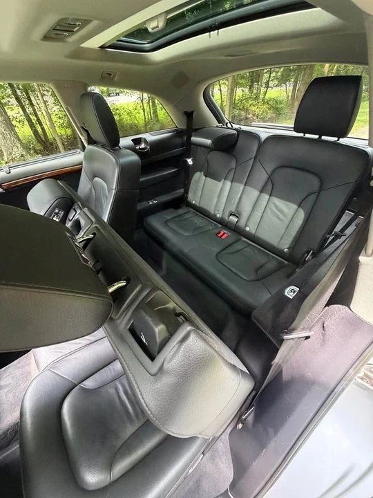 2014 Audi 4L Q7 - Image 15 of 20