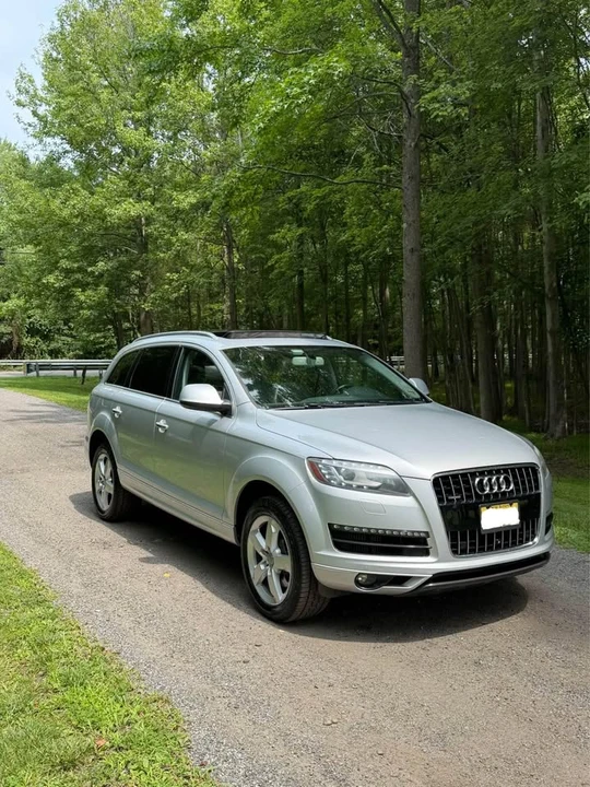 2014 Audi 4L Q7 - Image 9 of 20