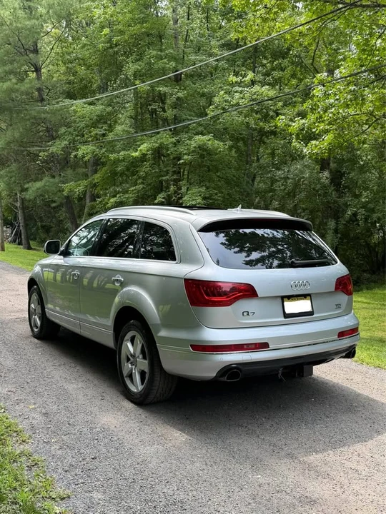 2014 Audi 4L Q7 - Image 5 of 20