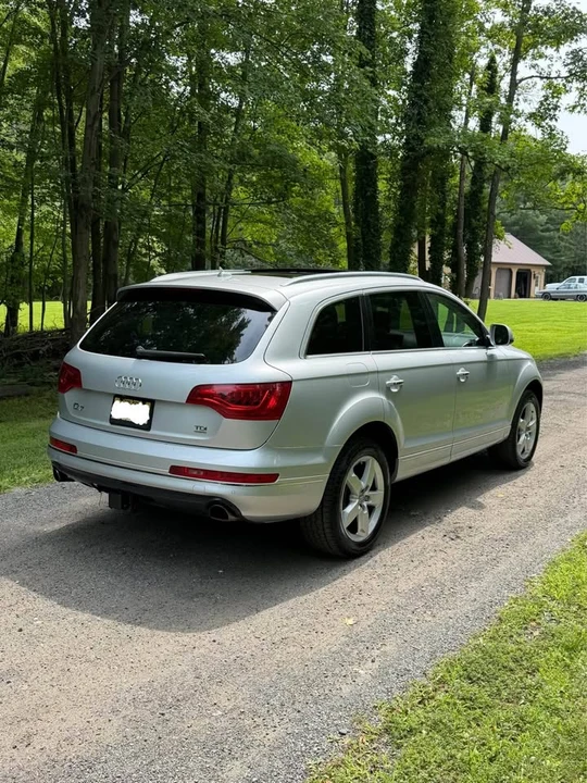 2014 Audi 4L Q7 - Image 7 of 20