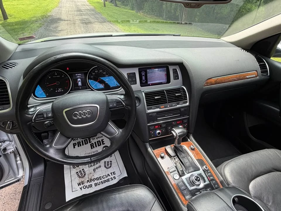 2014 Audi 4L Q7 - Image 13 of 20