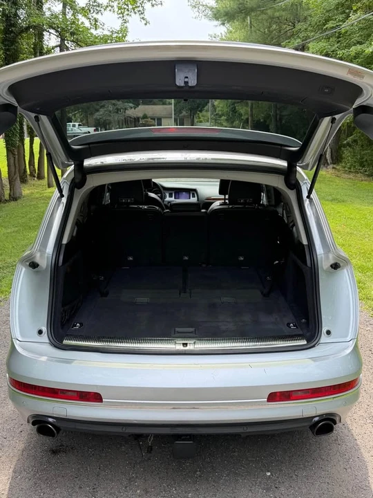 2014 Audi 4L Q7 - Image 20 of 20