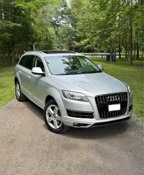 2014 Audi Q7 3.0 TDI Quattro Premium Sport Utility 4D