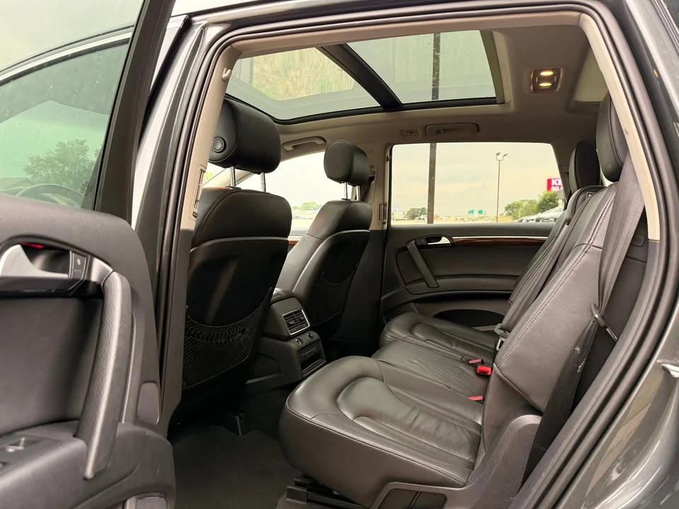 2014 Audi 4L Q7 - Image 15 of 20