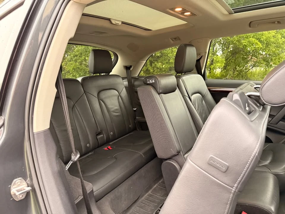 2014 Audi 4L Q7 - Image 17 of 20