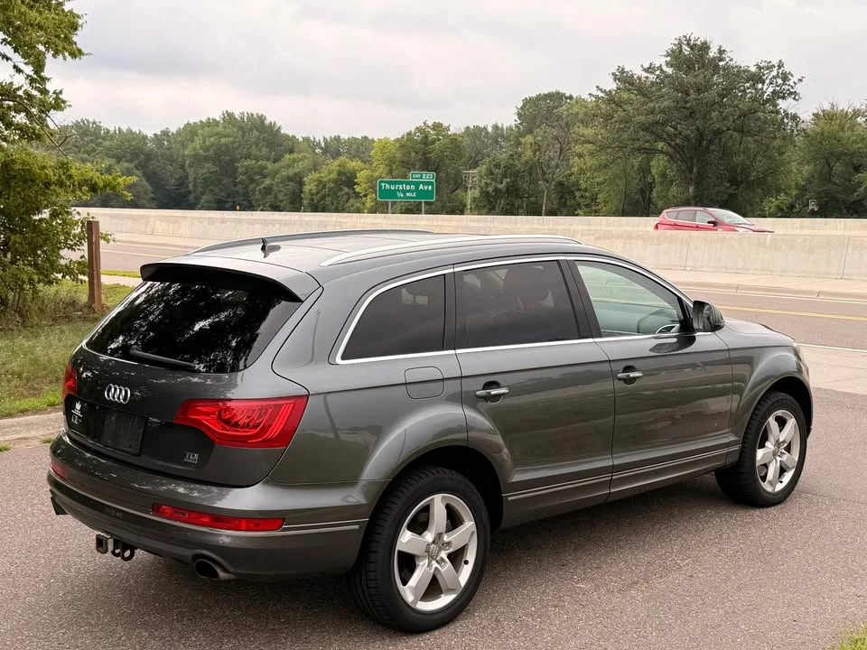 2014 Audi 4L Q7 - Image 5 of 20