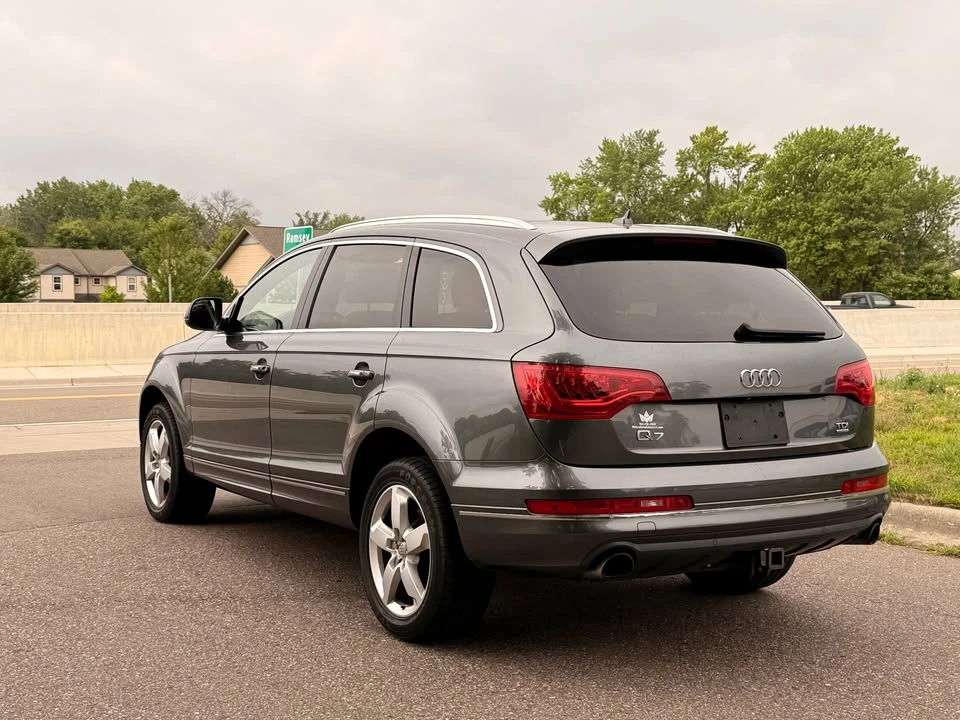 2014 Audi 4L Q7 - Image 4 of 20