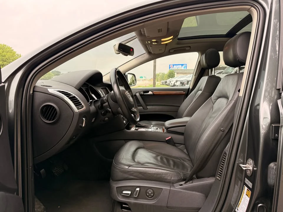 2014 Audi 4L Q7 - Image 7 of 20