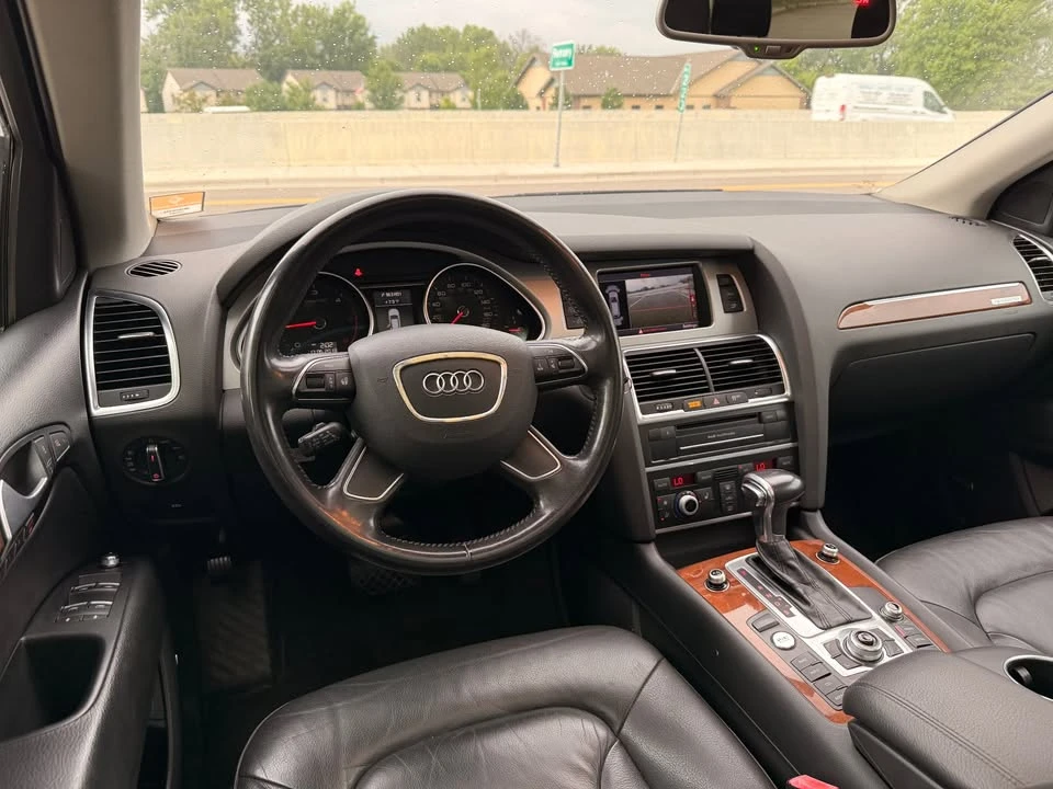 2014 Audi 4L Q7 - Image 8 of 20