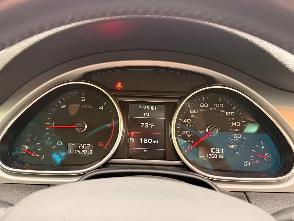 2014 Audi 4L Q7 - Image 9 of 20