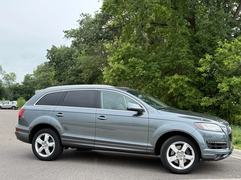 2014 Audi 4L Q7 - Image 2 of 20
