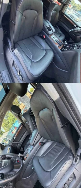 2014 Audi 4L Q7 - Image 7 of 10