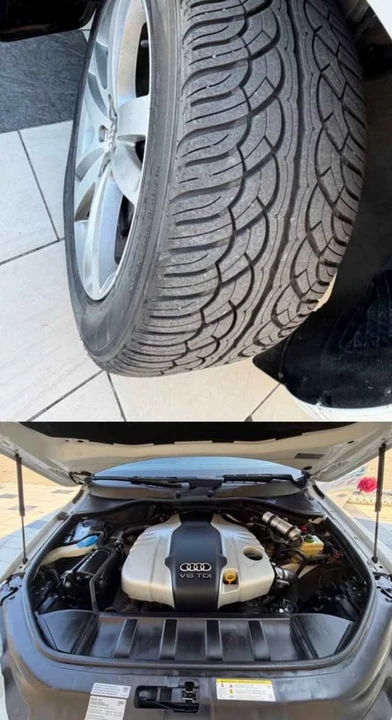 2014 Audi 4L Q7 - Image 4 of 10