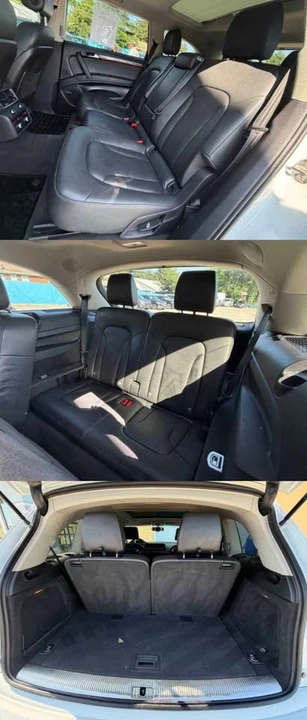 2014 Audi 4L Q7 - Image 8 of 10