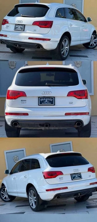 2014 Audi 4L Q7 - Image 3 of 10