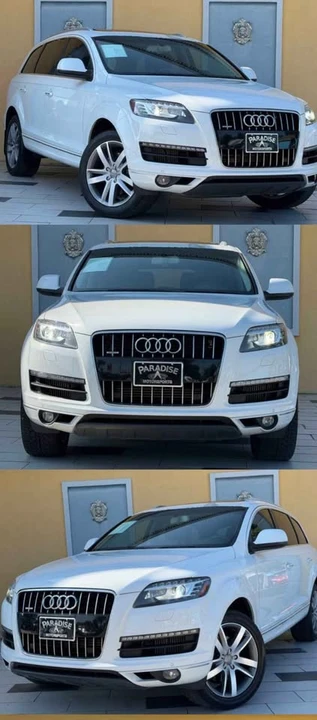 2014 Audi 4L Q7 - Image 2 of 10