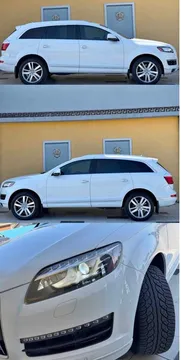 2014 Audi Q7 3.0 TDI Quattro Premium Sport Utility 4D
