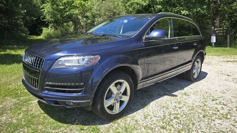 2014 Audi 4L Q7 - Image 4 of 5