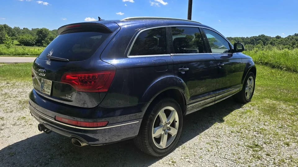 2014 Audi 4L Q7 - Image 2 of 5