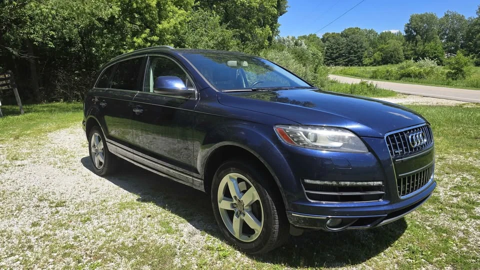 2014 Audi 4L Q7 - Image 3 of 5