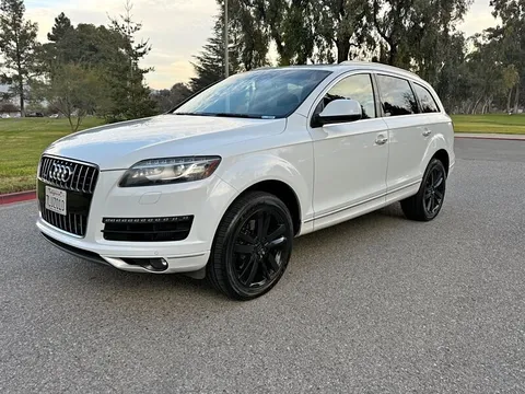 2014 Audi Q7 3.0 TDI Premium Plus