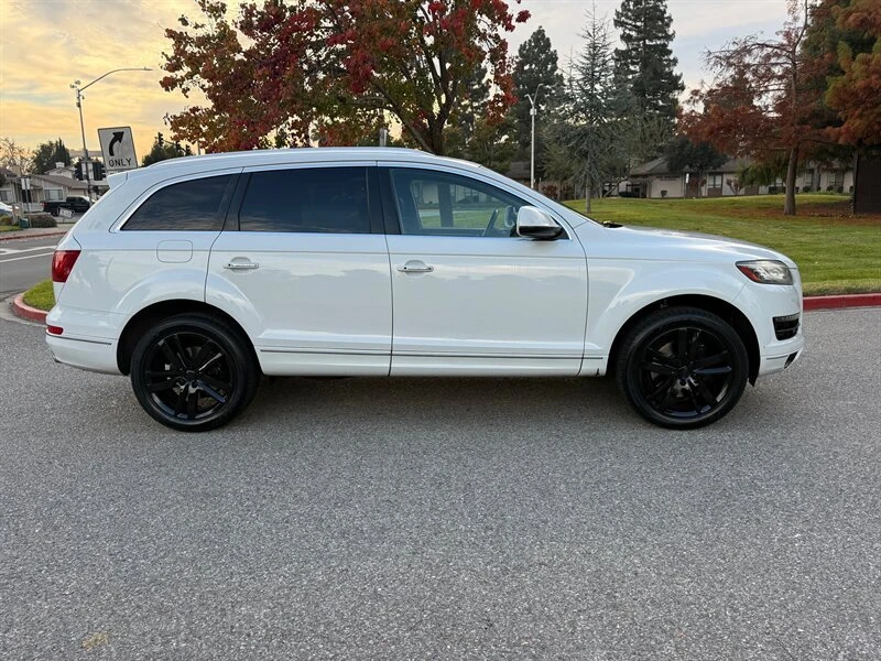 2014 Audi 4L Q7 - Image 4 of 20
