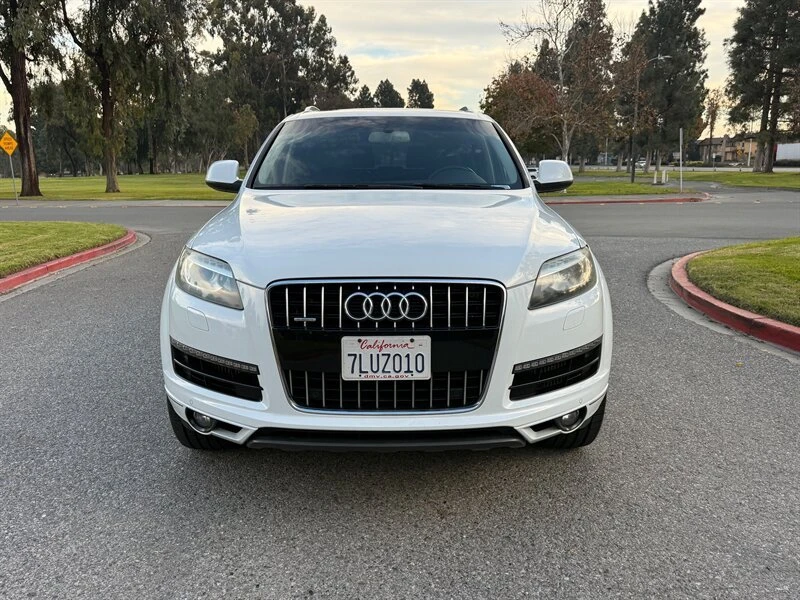 2014 Audi 4L Q7 - Image 3 of 20