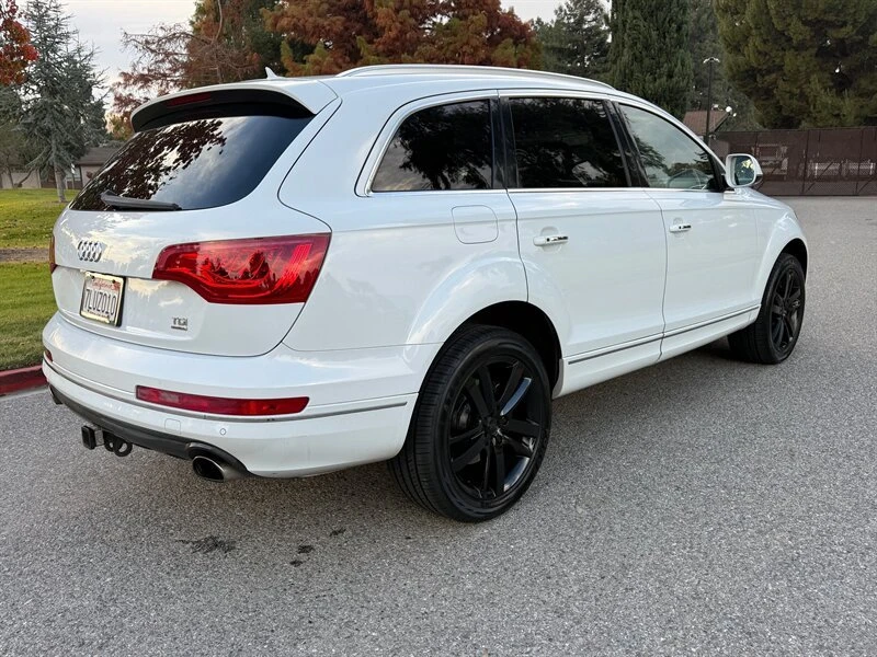 2014 Audi 4L Q7 - Image 7 of 20