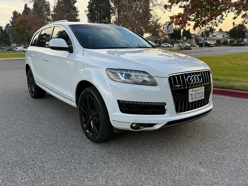 2014 Audi 4L Q7 - Image 2 of 20