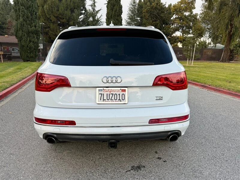 2014 Audi 4L Q7 - Image 5 of 20