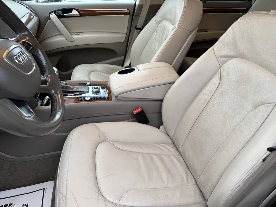 2014 Audi 4L Q7 - Image 7 of 17