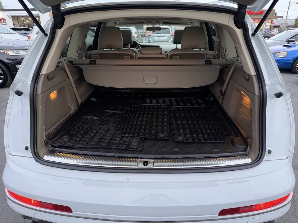 2014 Audi 4L Q7 - Image 14 of 17